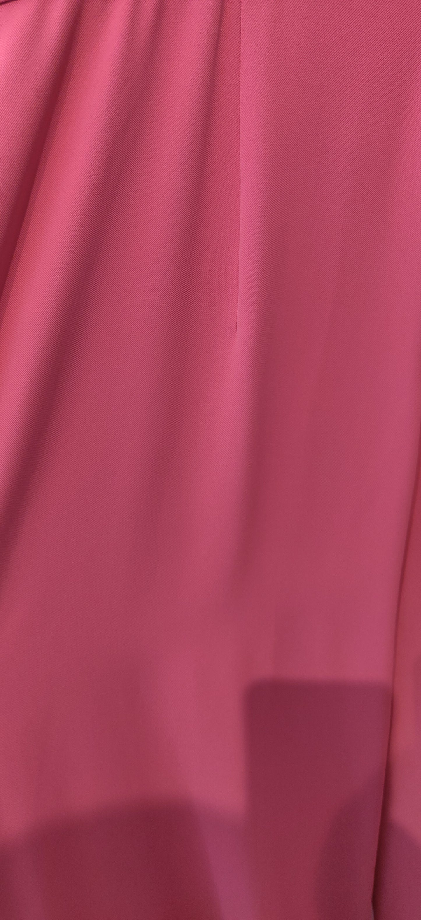 Prabal Gurung Pink Sleeveless Jumpsuit