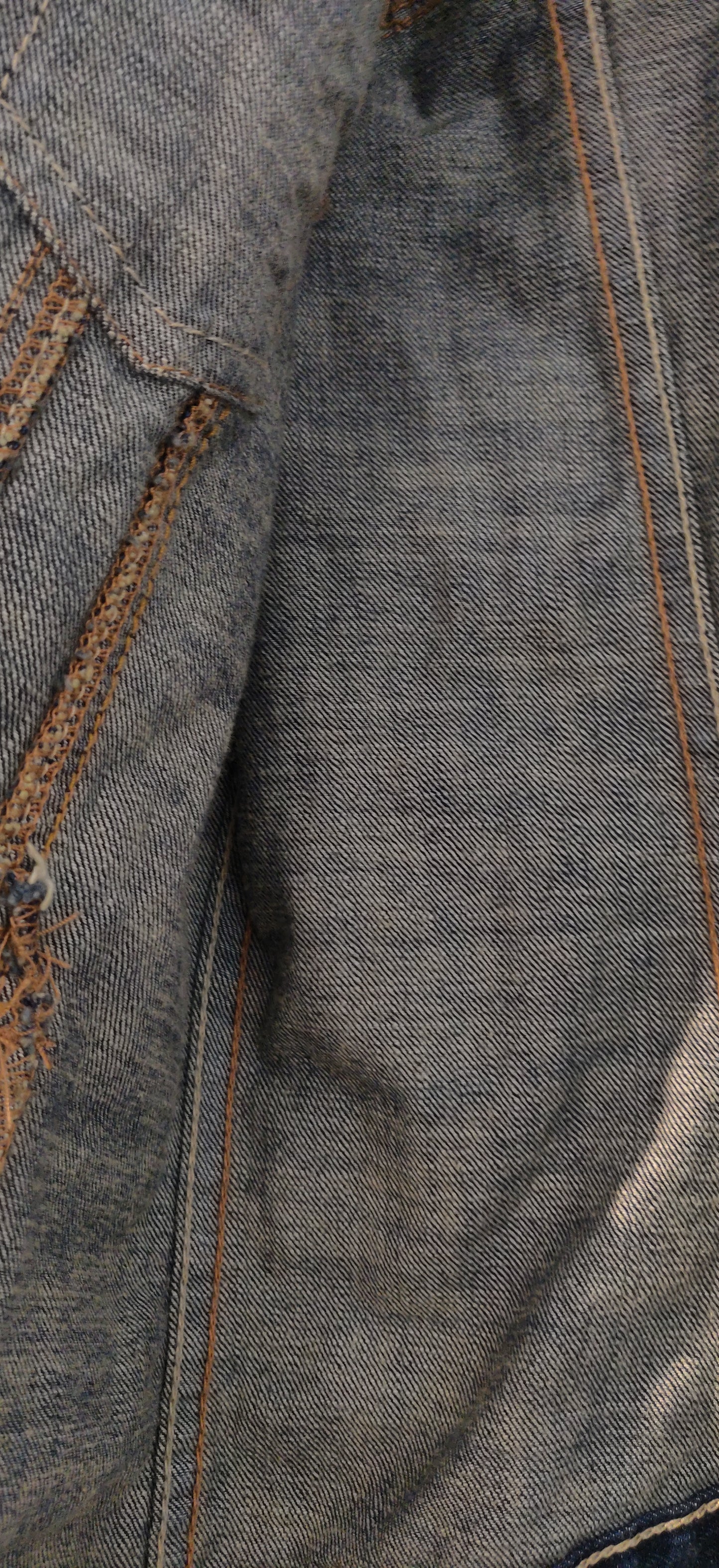 American Eagle Outfitters Boyfriend Denim Jeans Jacket