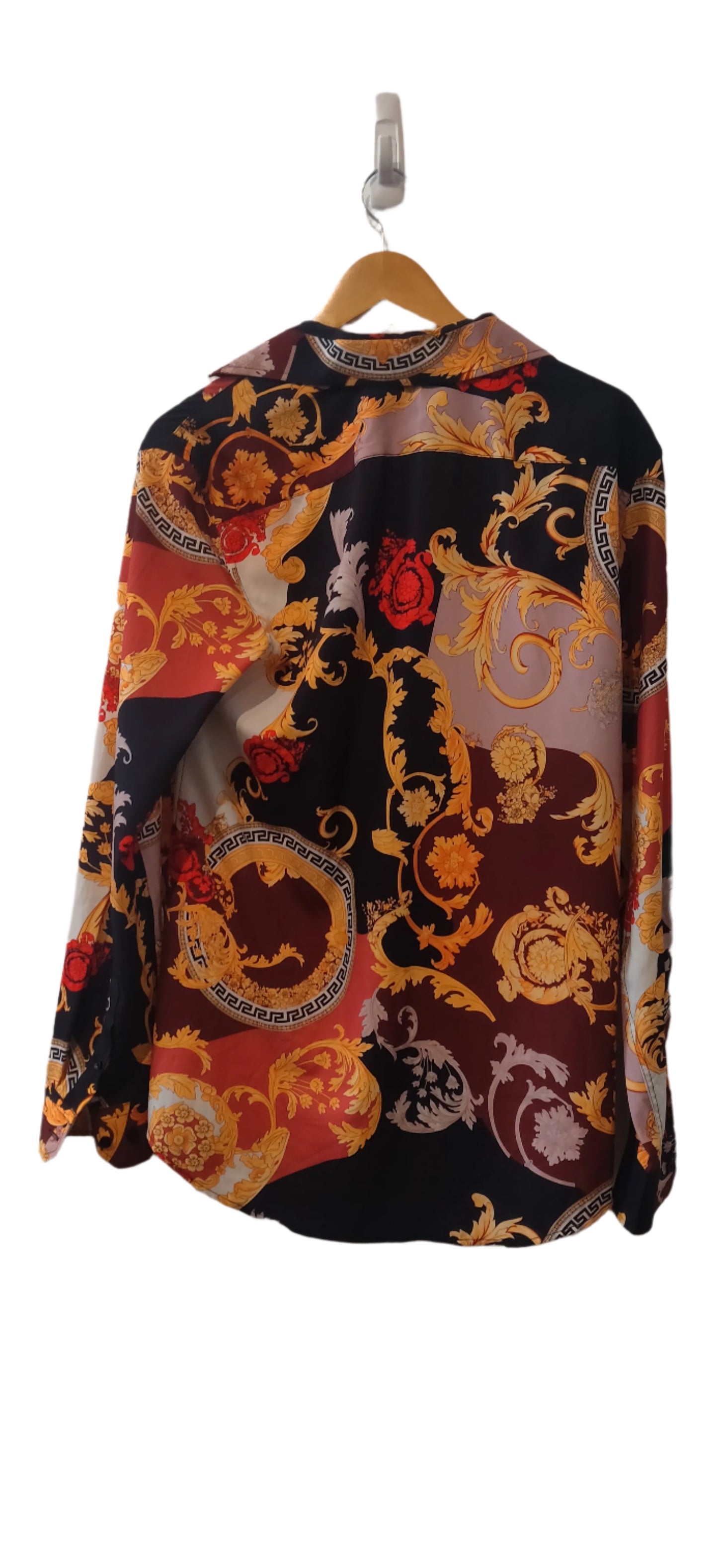 Suslo Couture Pattern Limited Edition Shirt