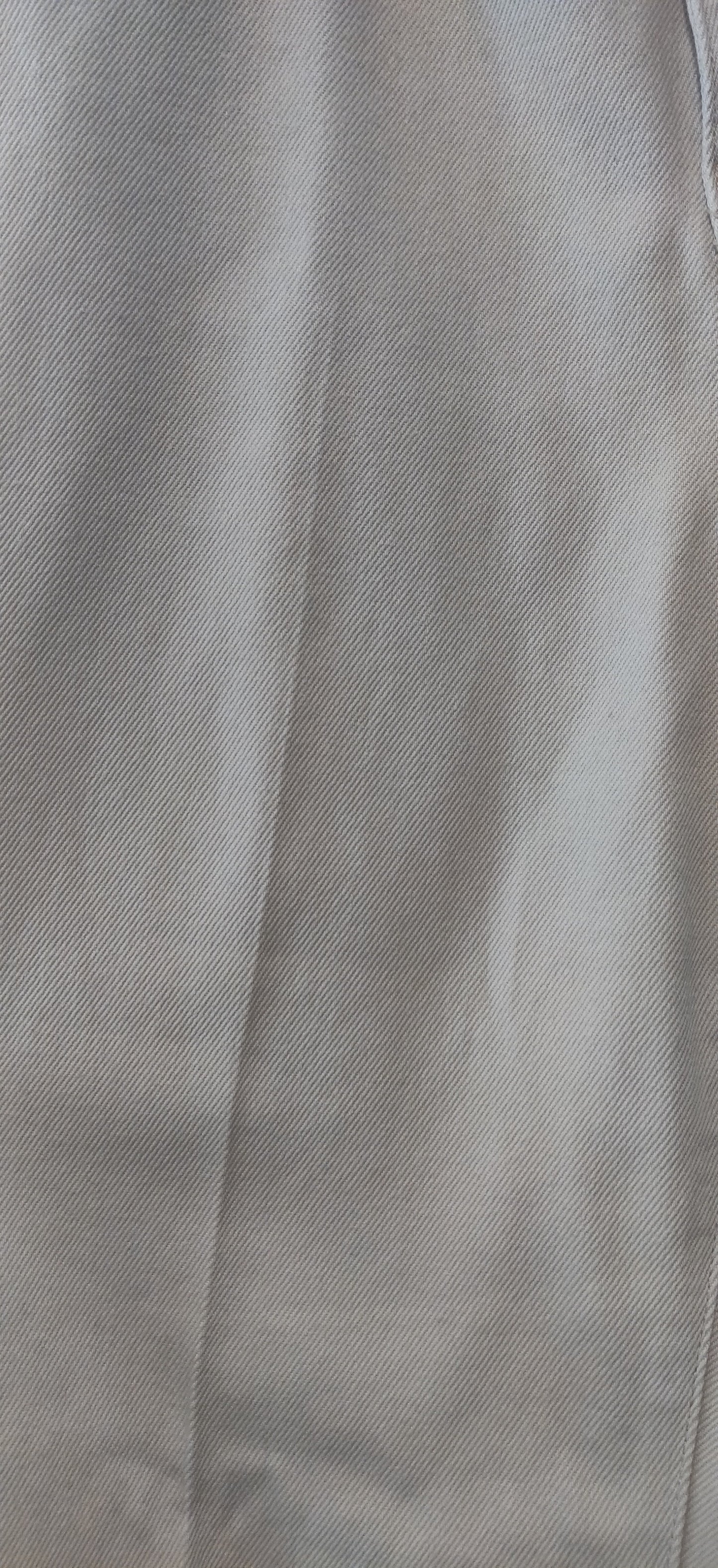 Beige Denim Jeans