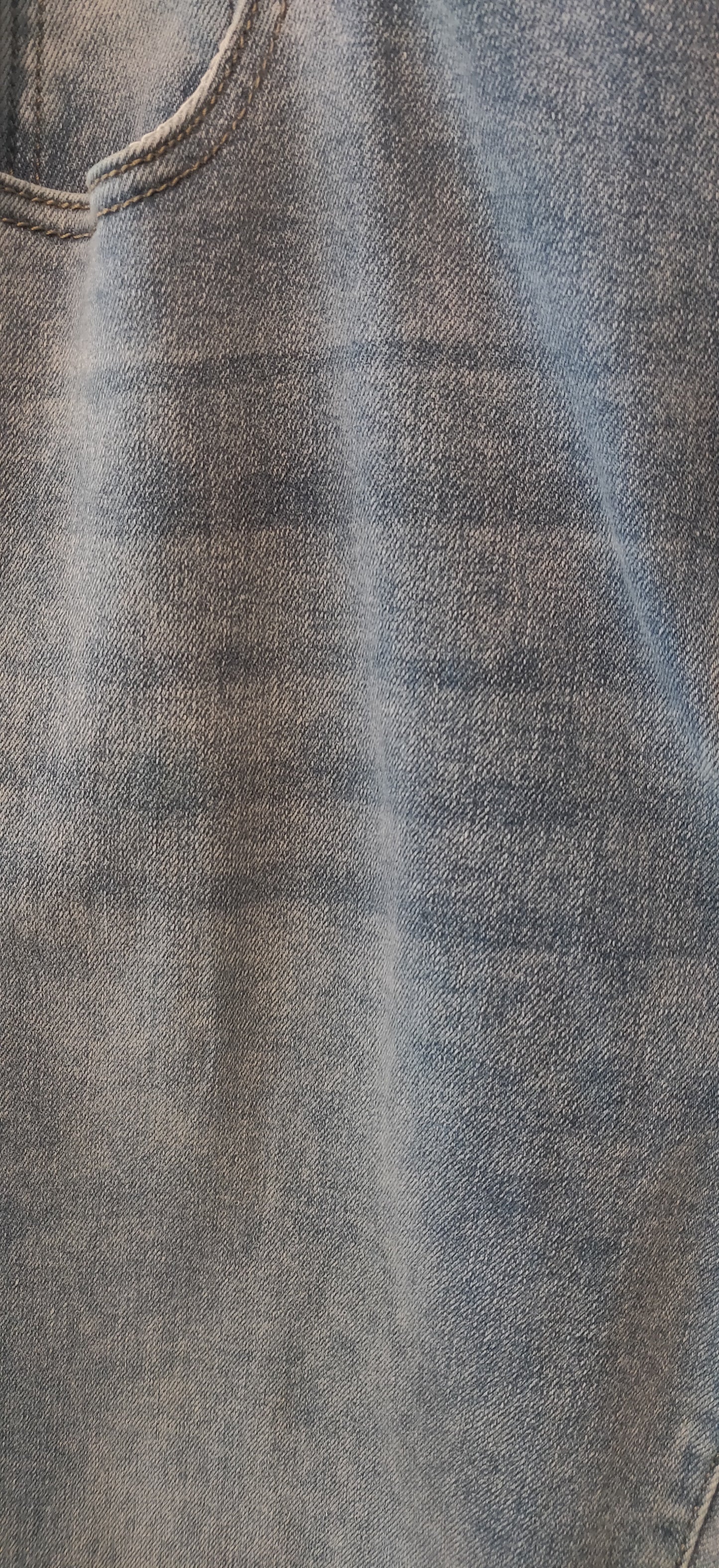 Katch Me High Rise Denim Jeans