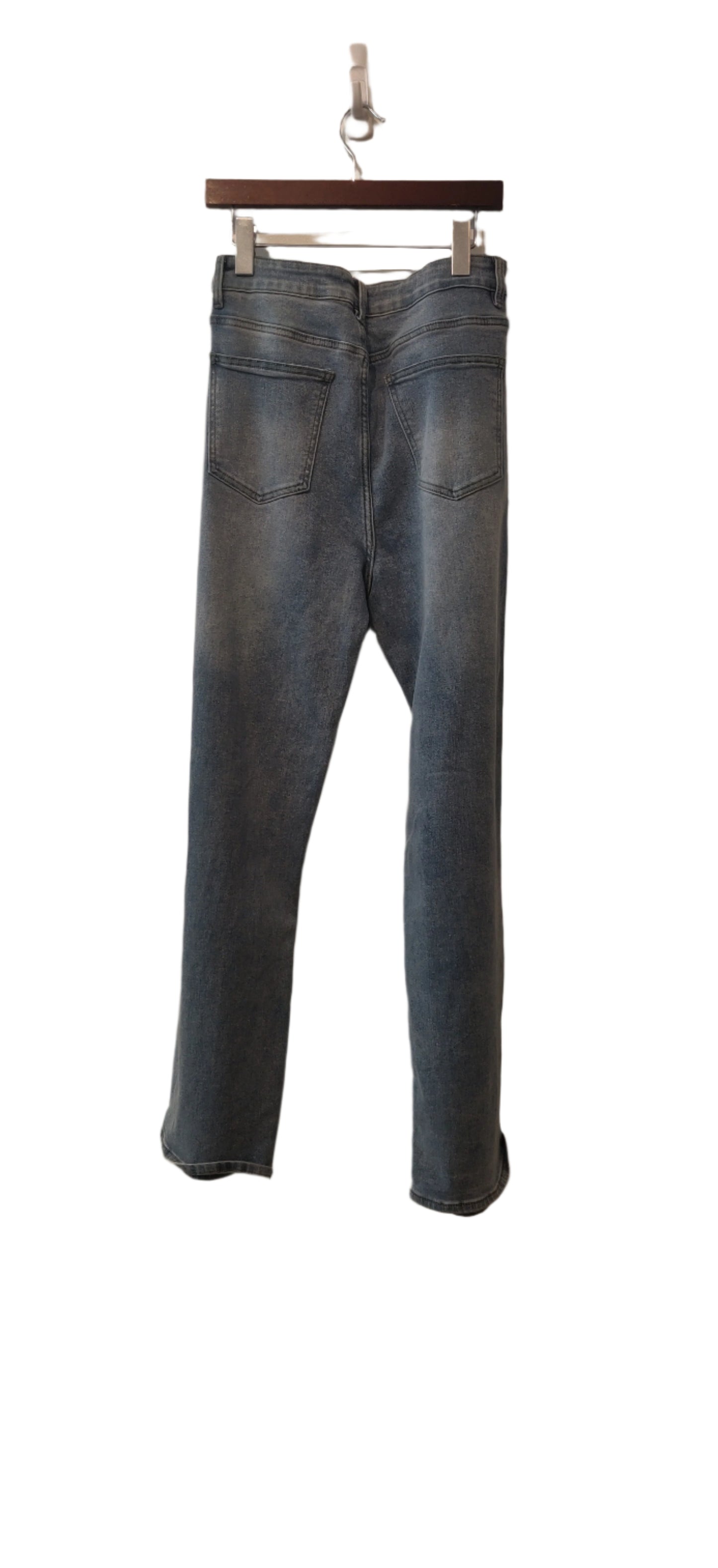 Katch Me High Rise Denim Jeans