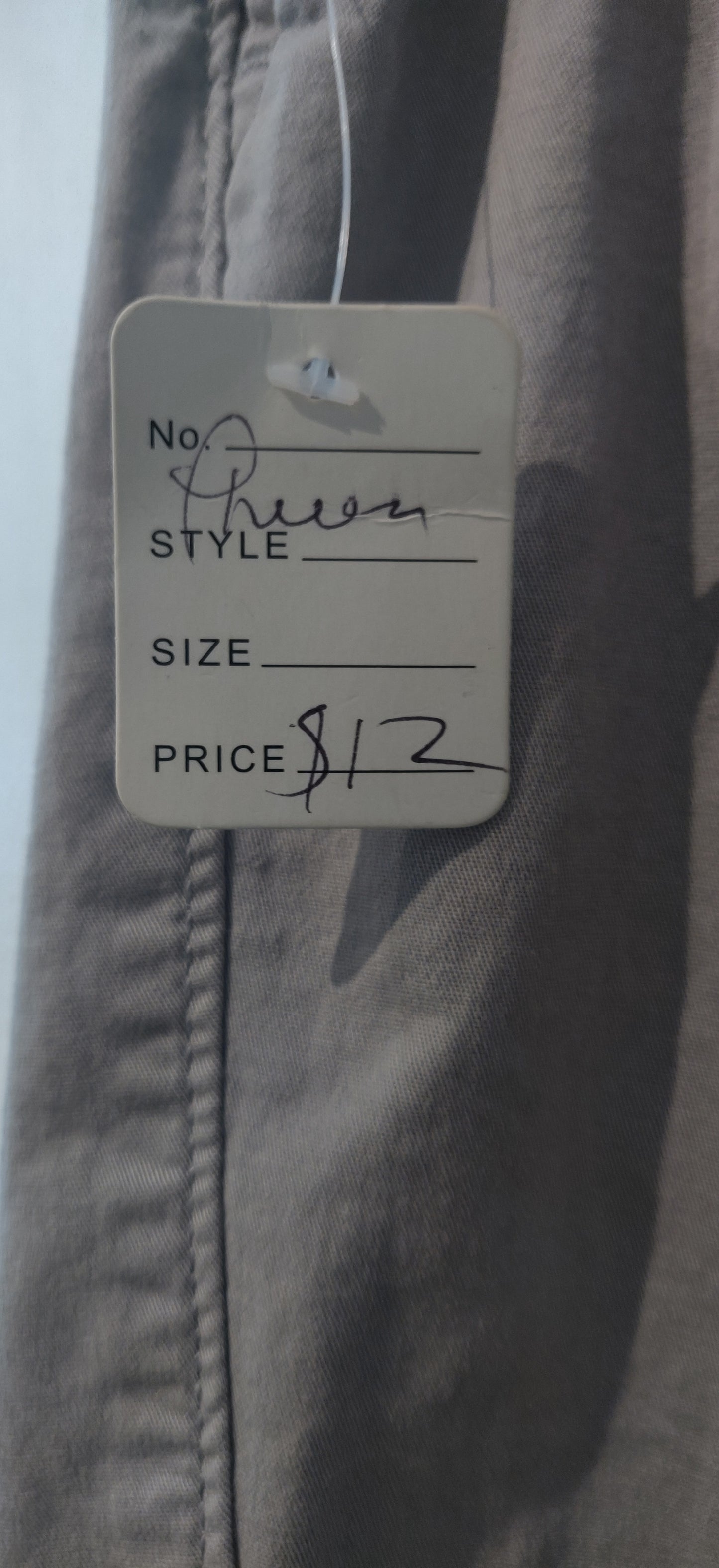 Sonoma Unisex Grey Shorts