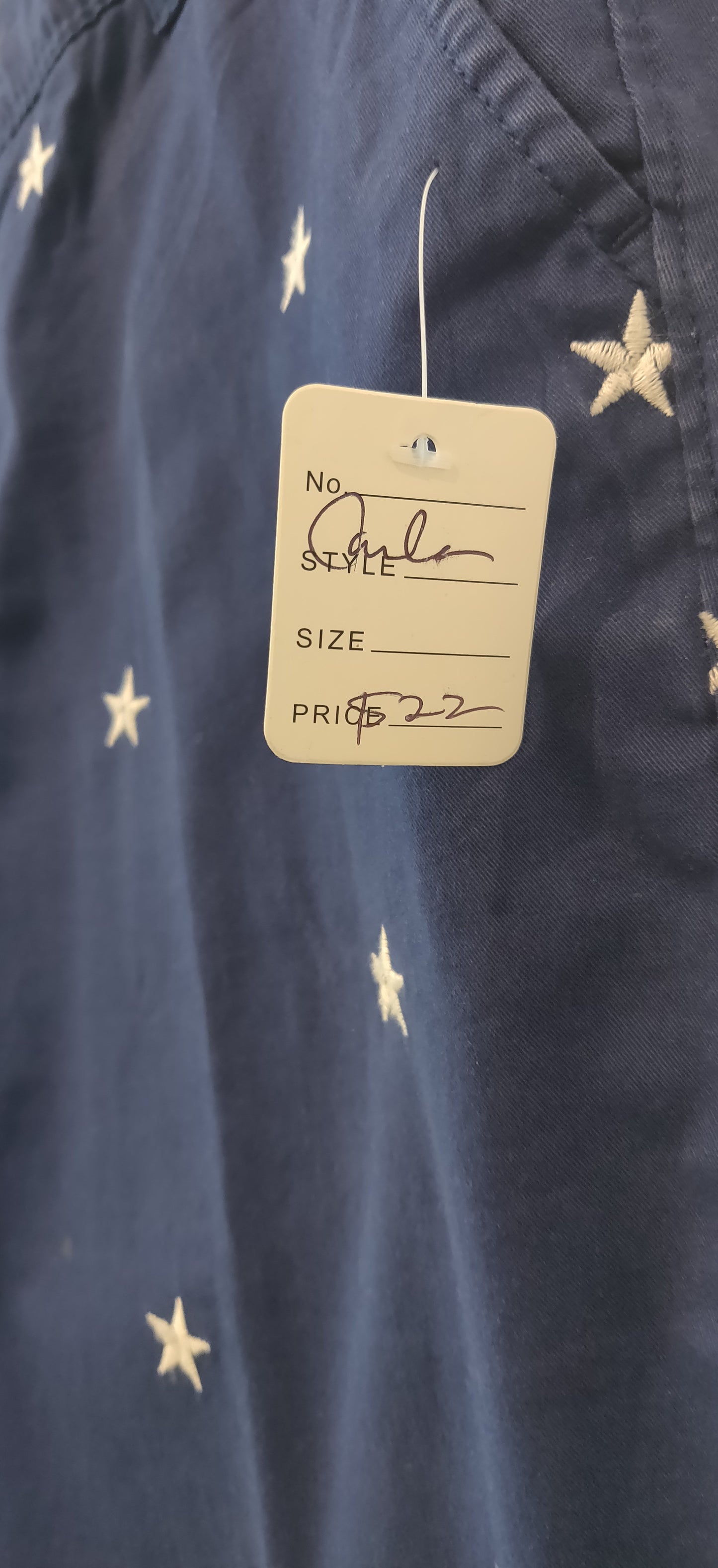Old Navy Cotton Star Print Pants
