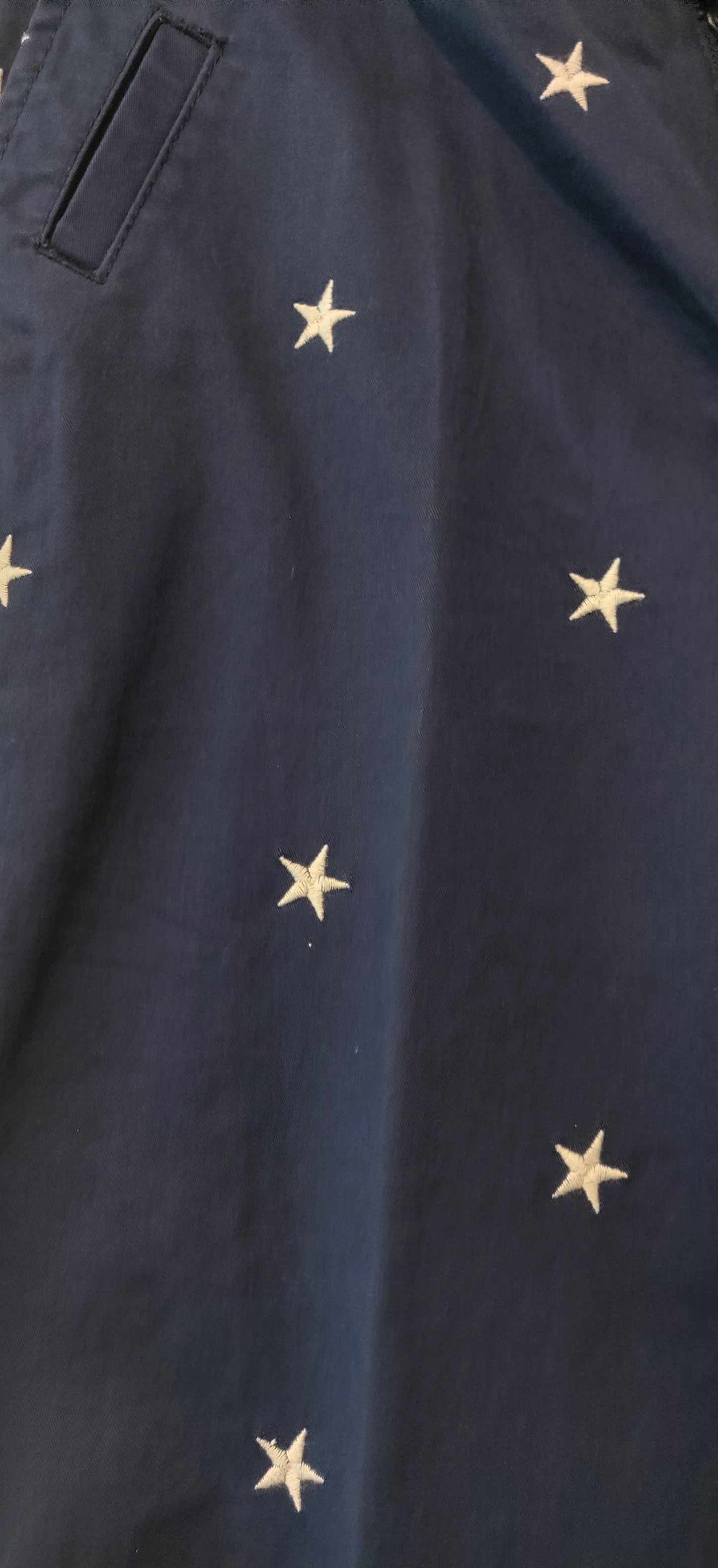 Old Navy Cotton Star Print Pants
