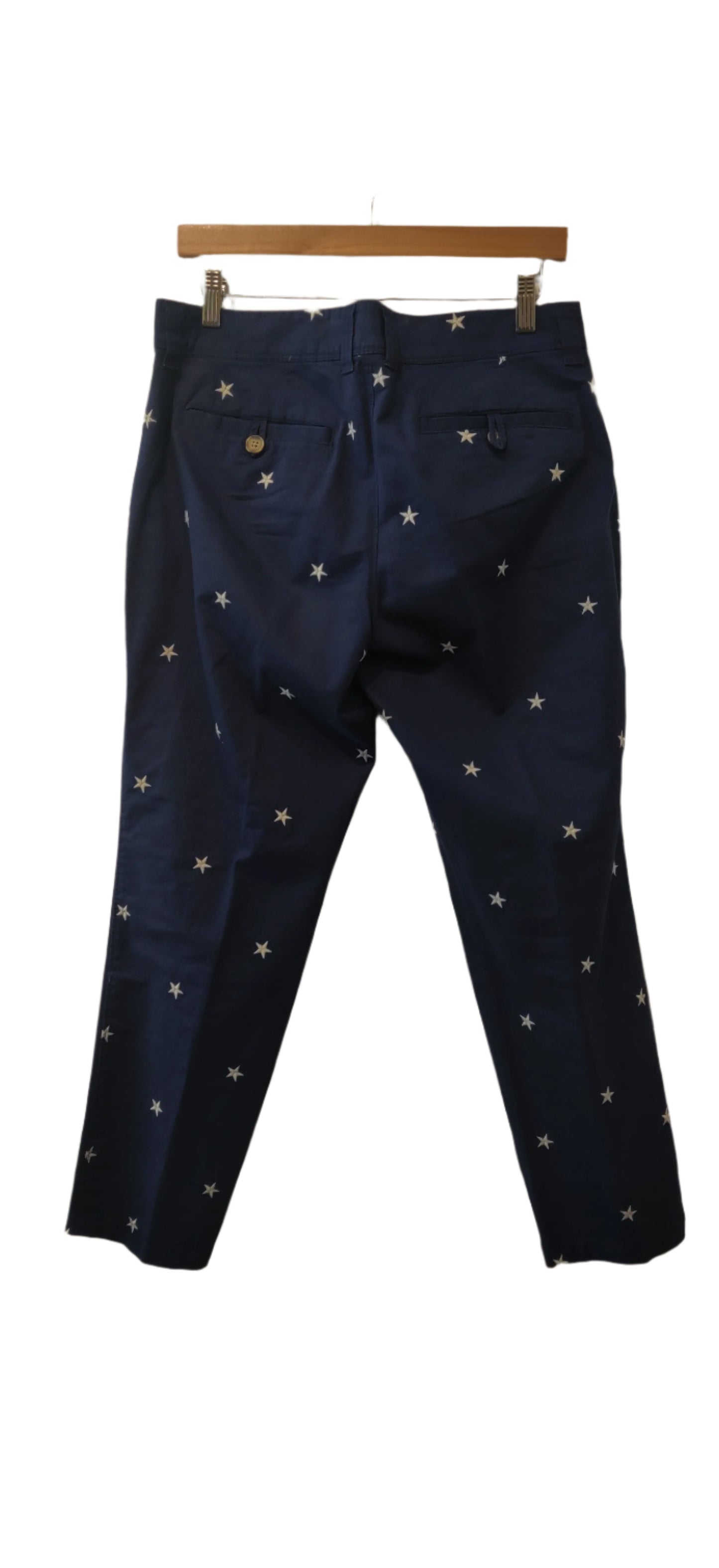 Old Navy Cotton Star Print Pants