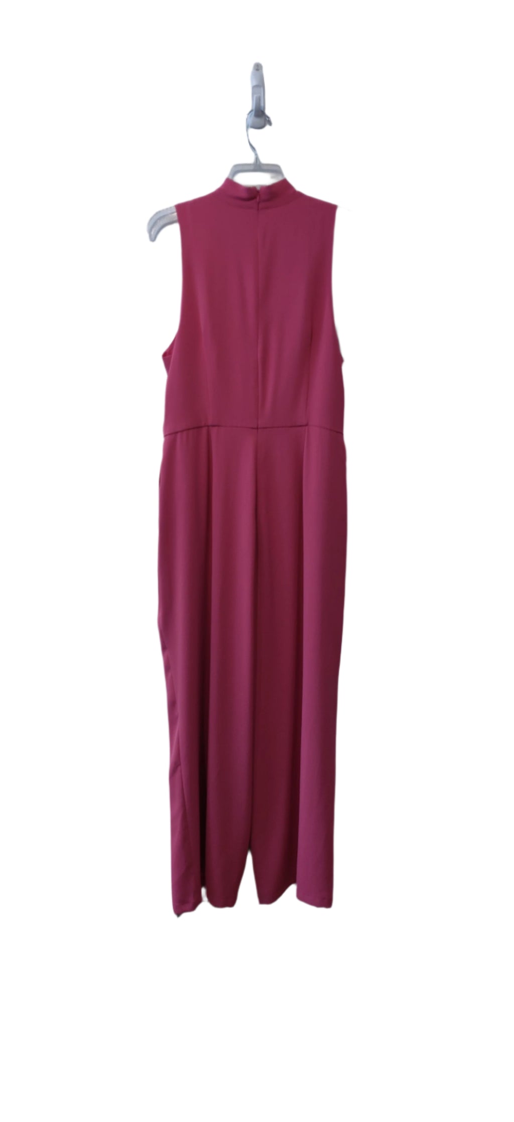 Prabal Gurung Pink Sleeveless Jumpsuit