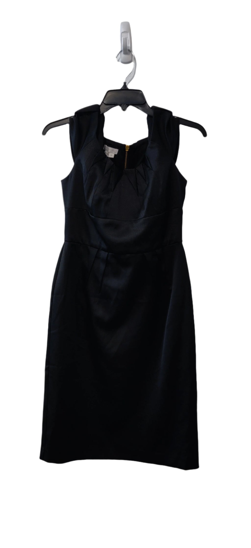 London Times Formal Lined Cap Sleeve Dress