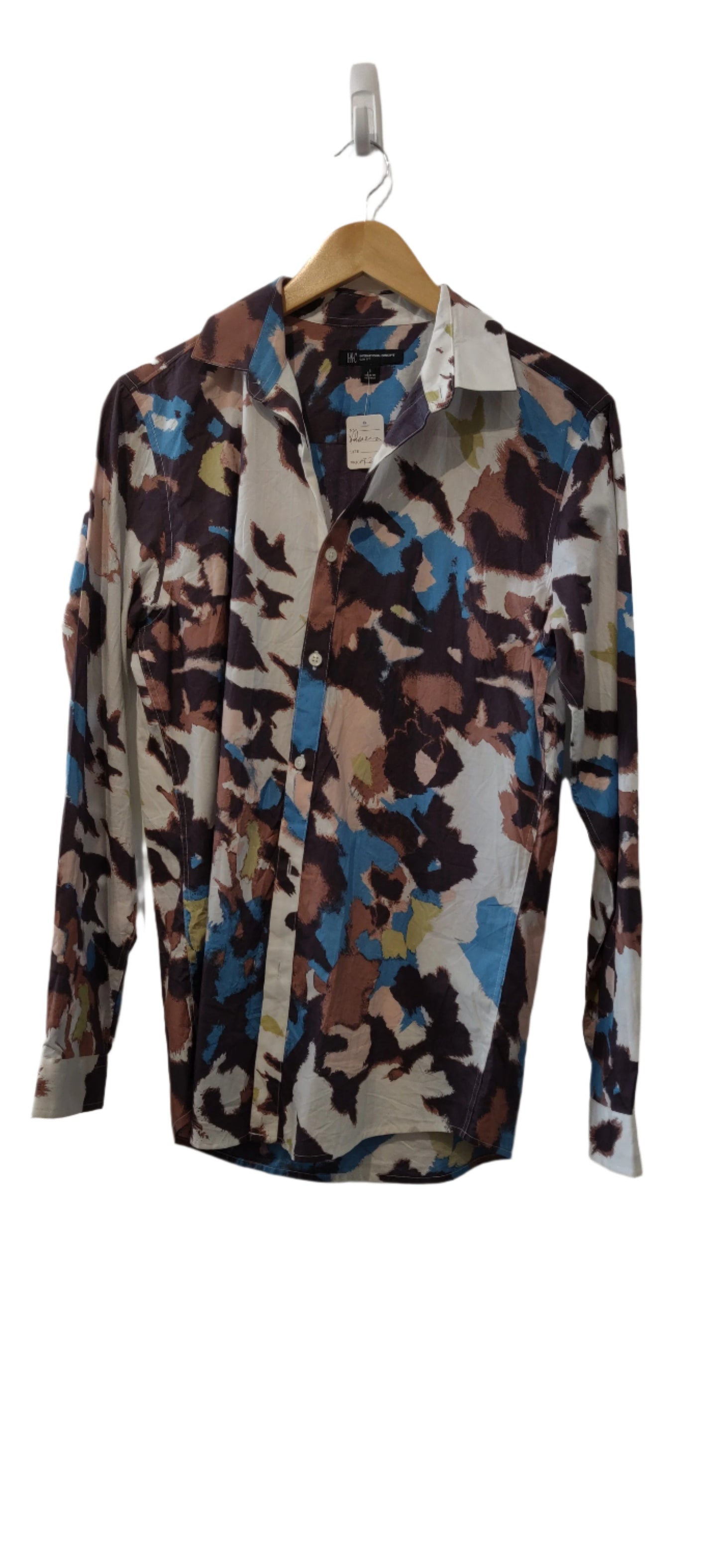 Abstract Men's Blazer Print International Concepts