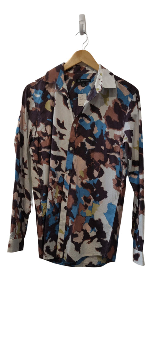 Abstract Men's Blazer Print International Concepts
