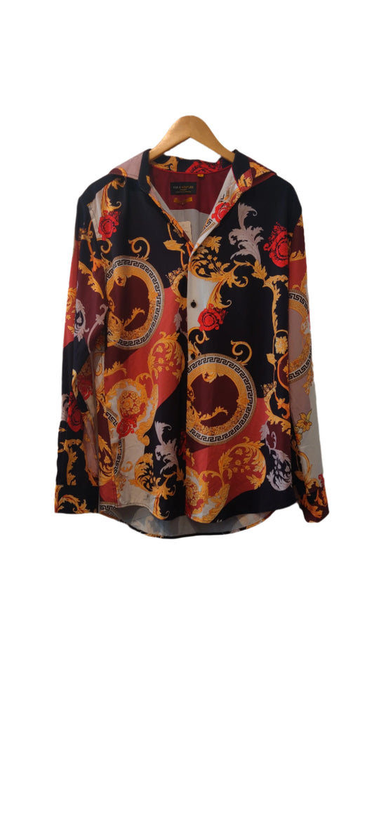 Suslo Couture Pattern Limited Edition Shirt