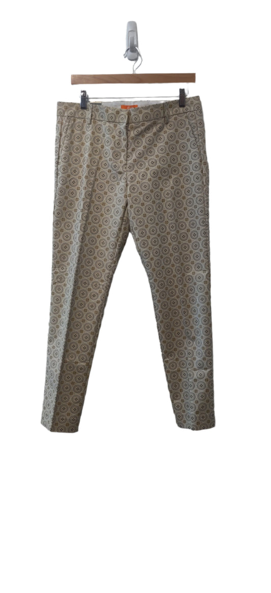 Joe Fresh Beige Women Spandex Pants