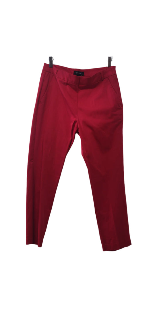 Level Eight Red Formal Slacks