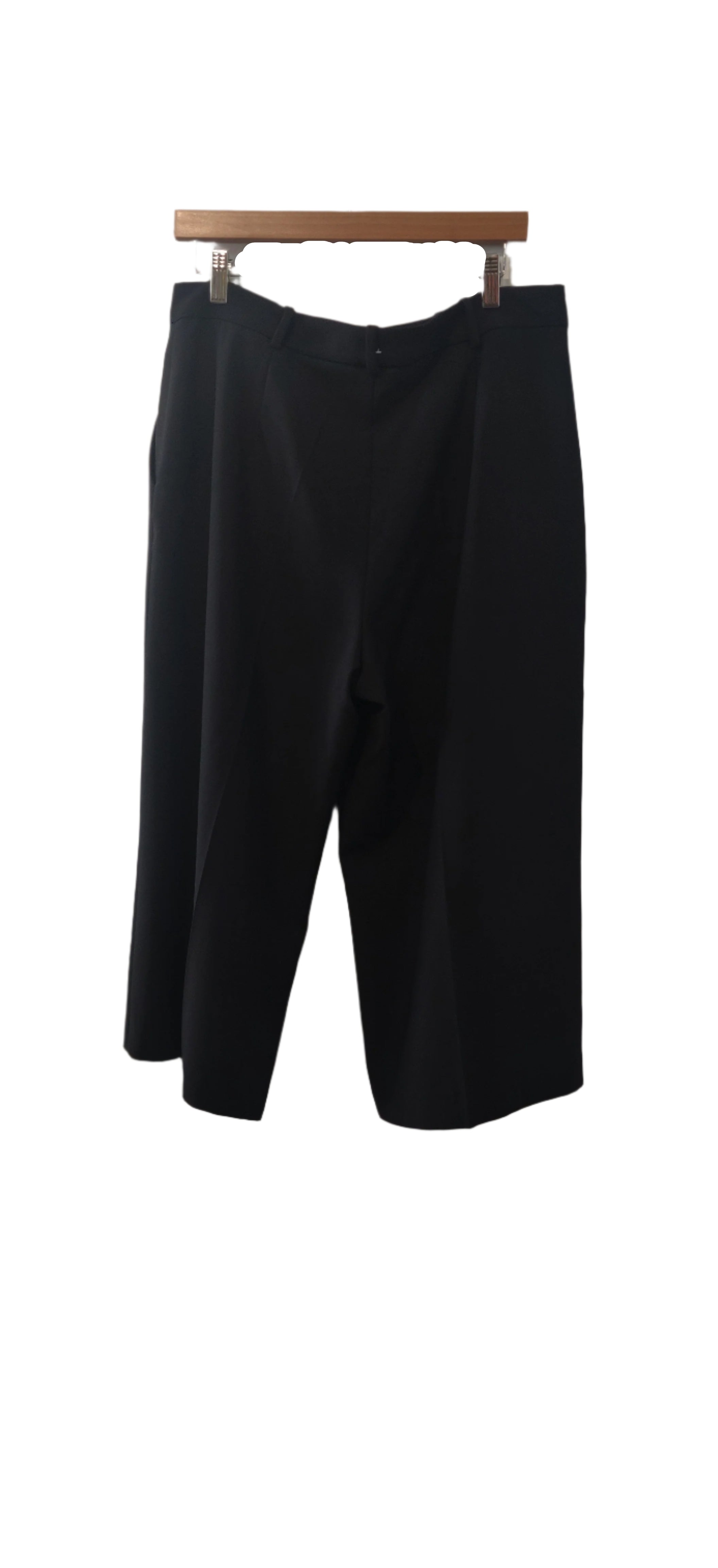 Zara Basic Formal Dress Shorts
