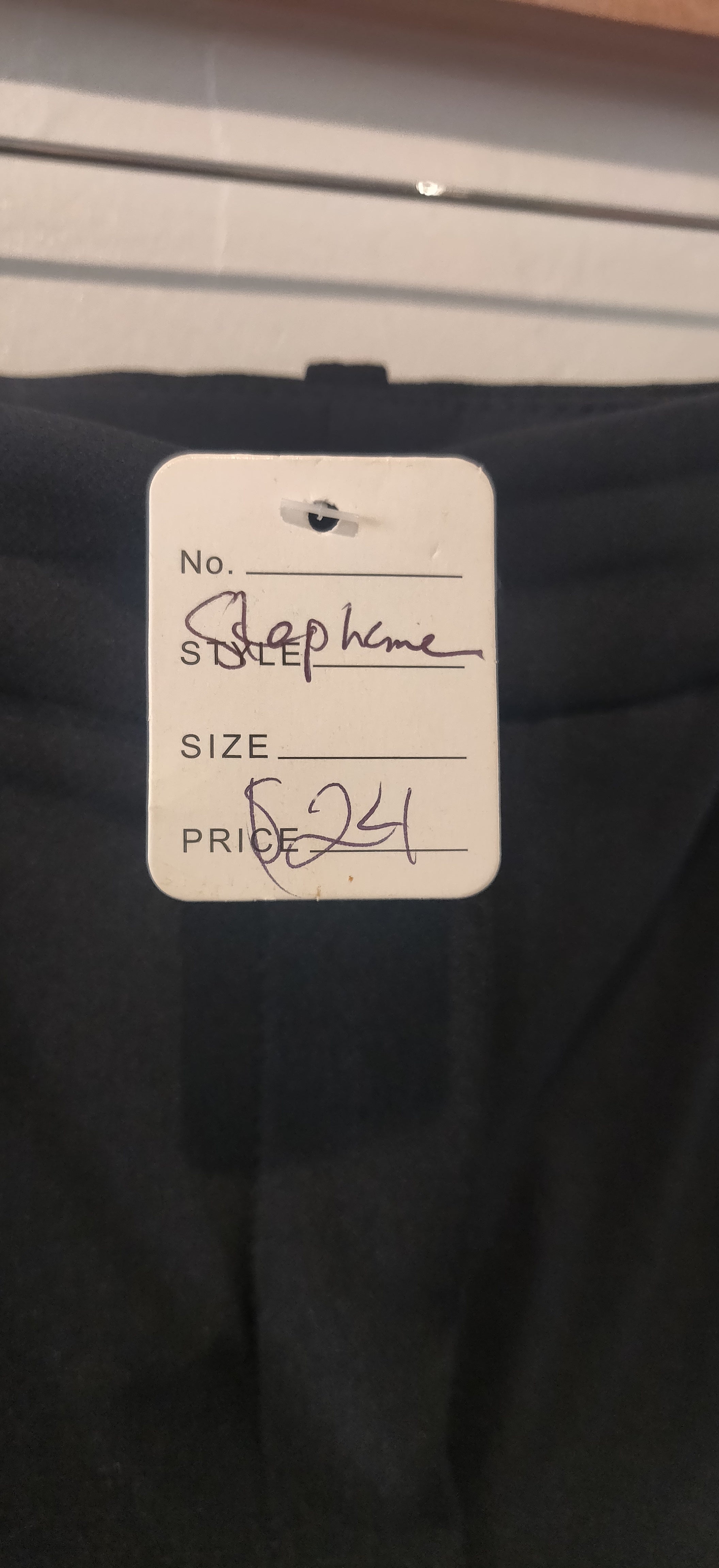 Zara Basic Formal Dress Shorts