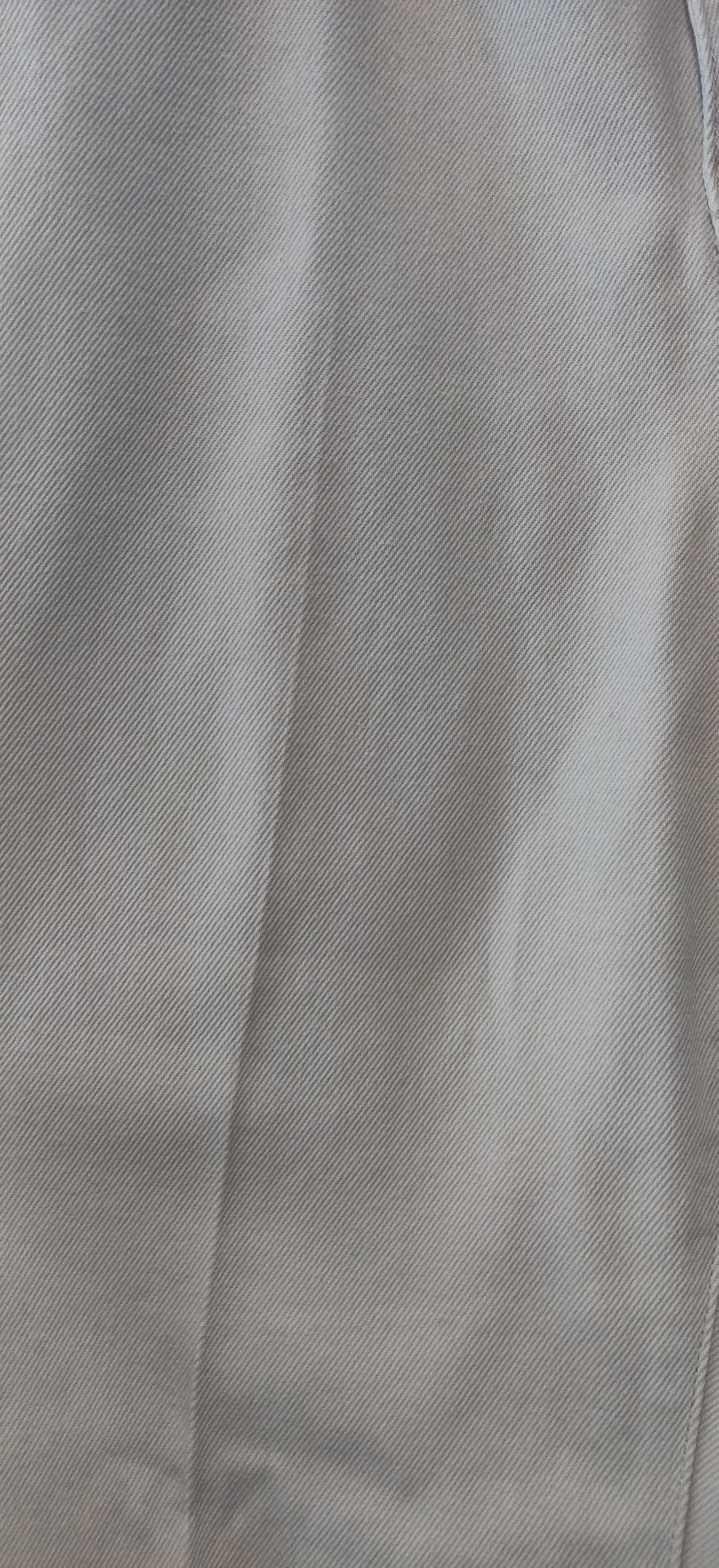 Beige Denim Jeans