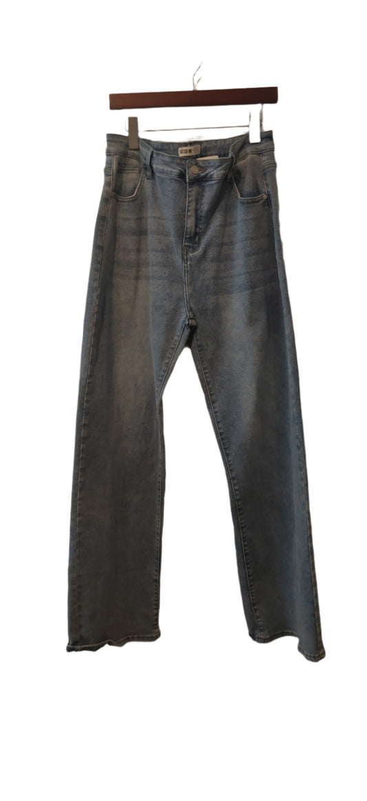 Katch Me High Rise Denim Jeans