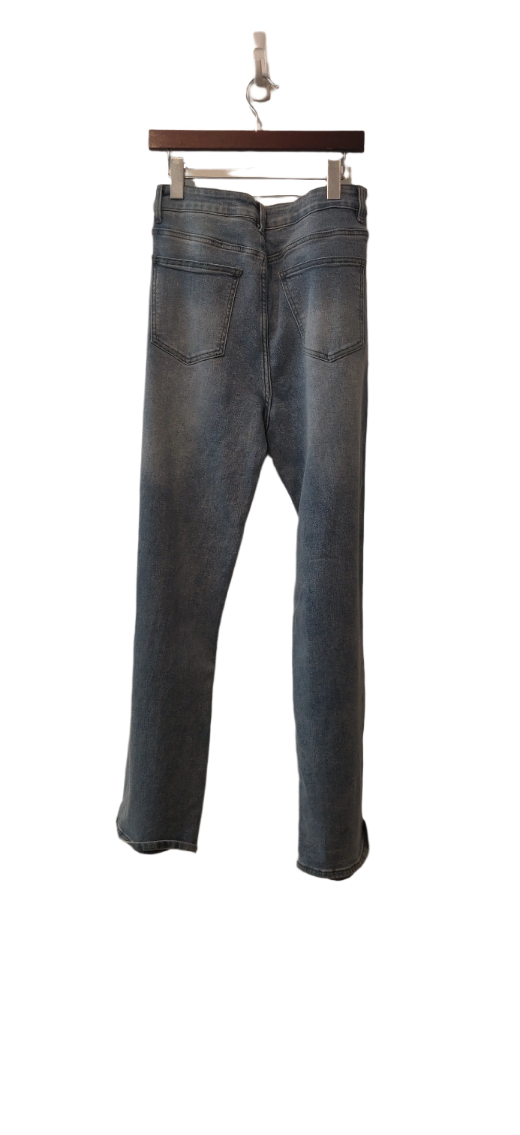Katch Me High Rise Denim Jeans