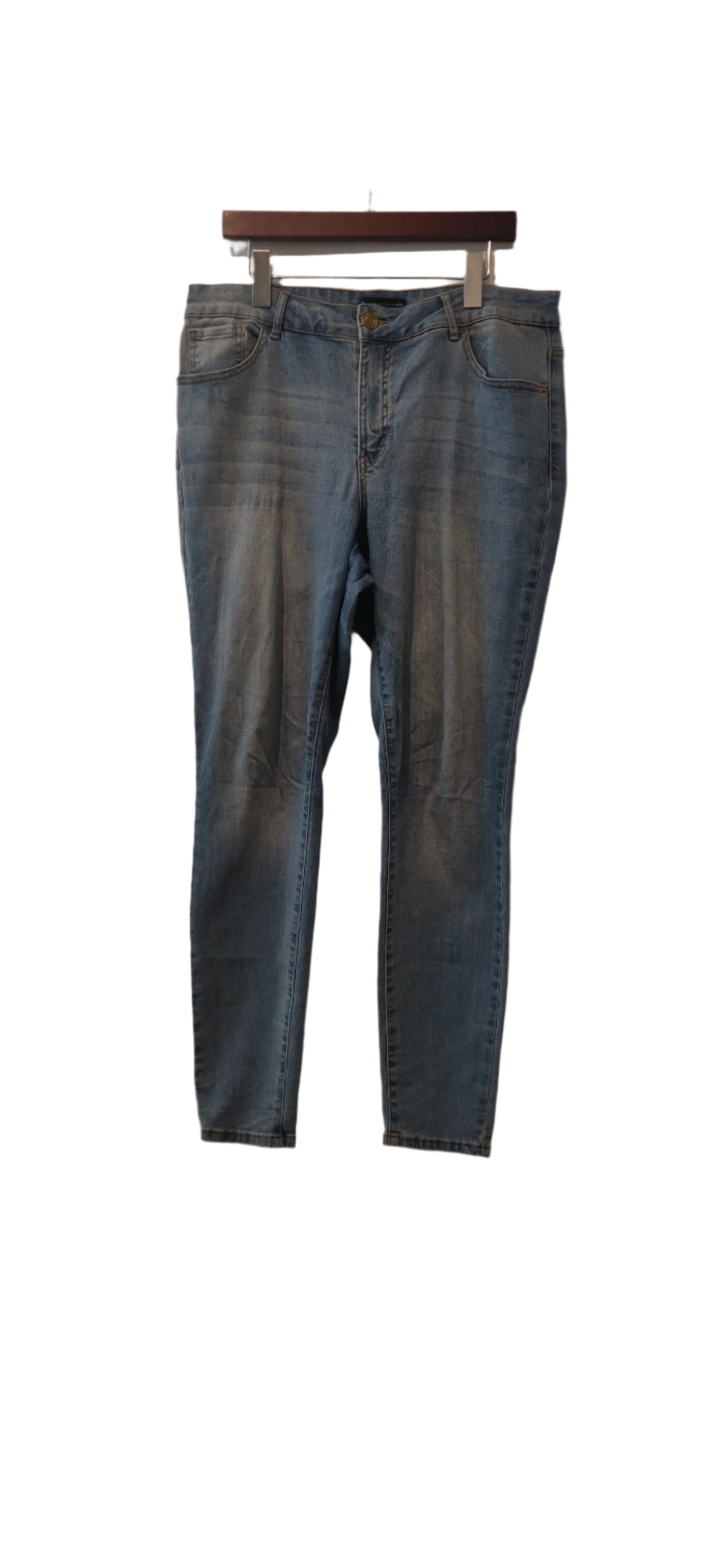 Fashion To Figure Denim Jeans