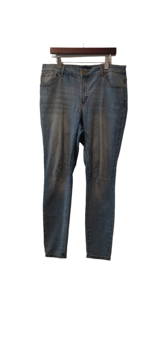 Fashion To Figure Denim Jeans