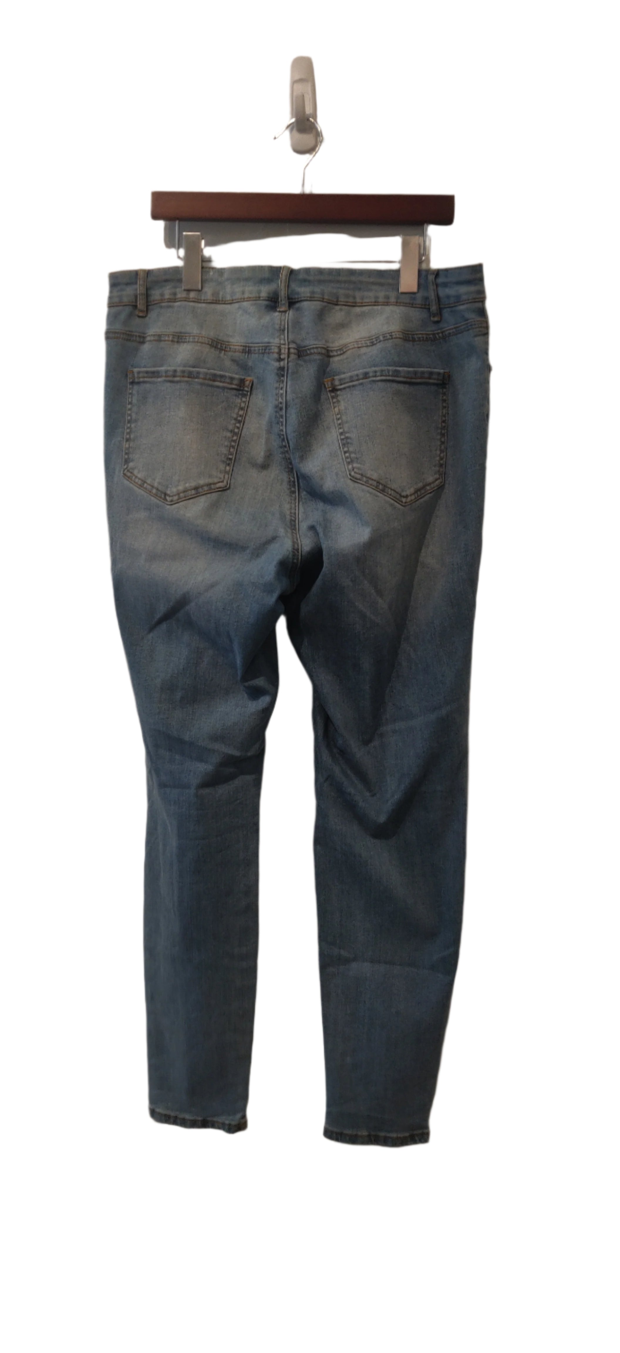 Fashion To Figure Denim Jeans