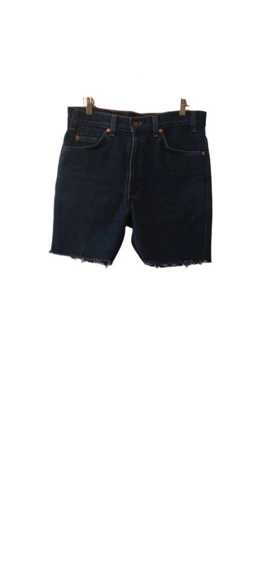 Levi's Strauss Denim 517 Cut Off Shorts