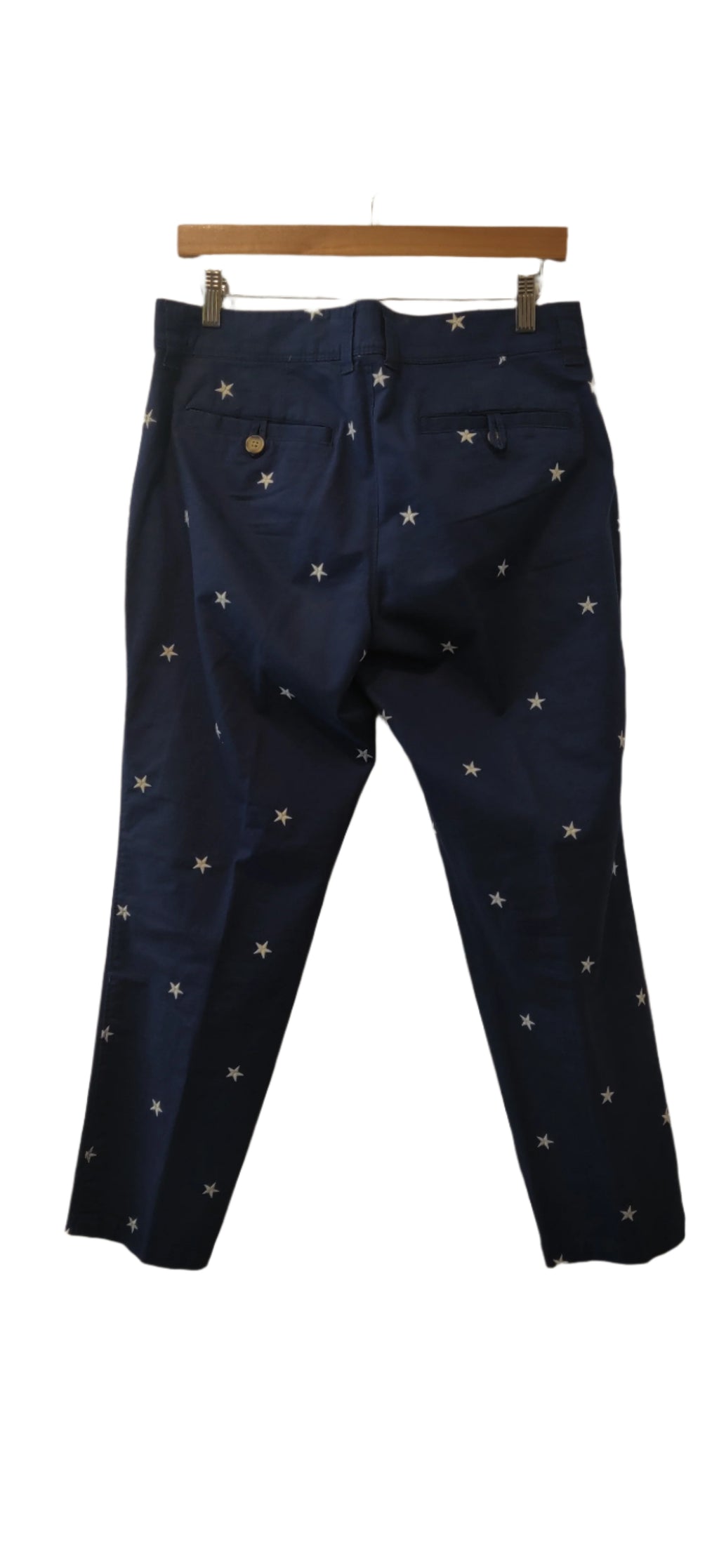 Old Navy Cotton Star Print Pants