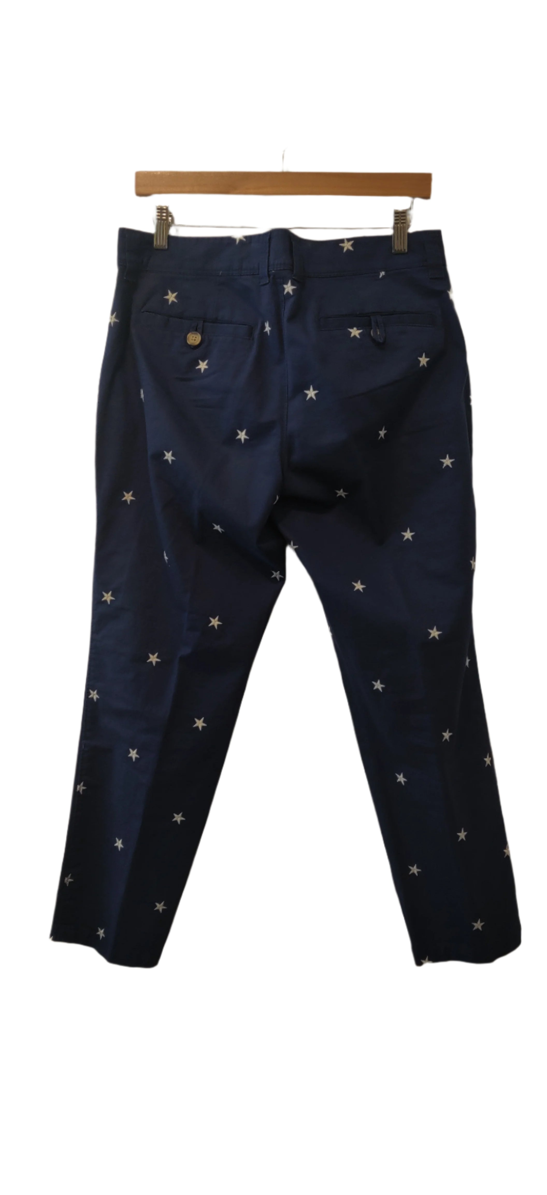 Old Navy Cotton Star Print Pants