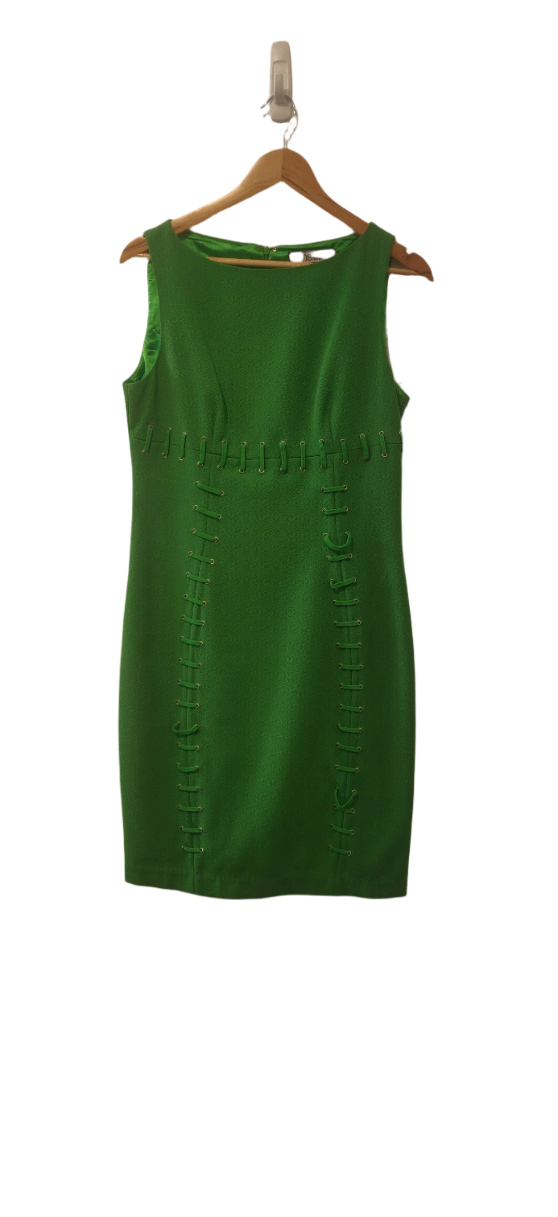 DS dress with Unique stitched Ribbon