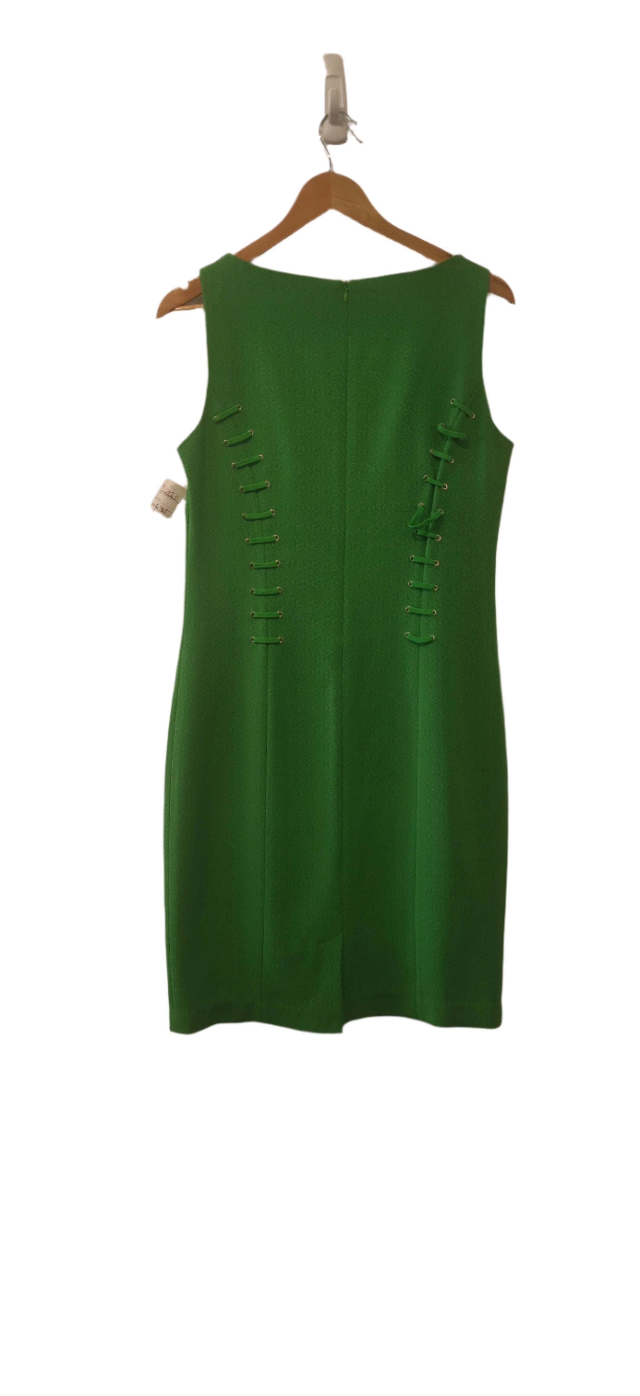 DS dress with Unique stitched Ribbon