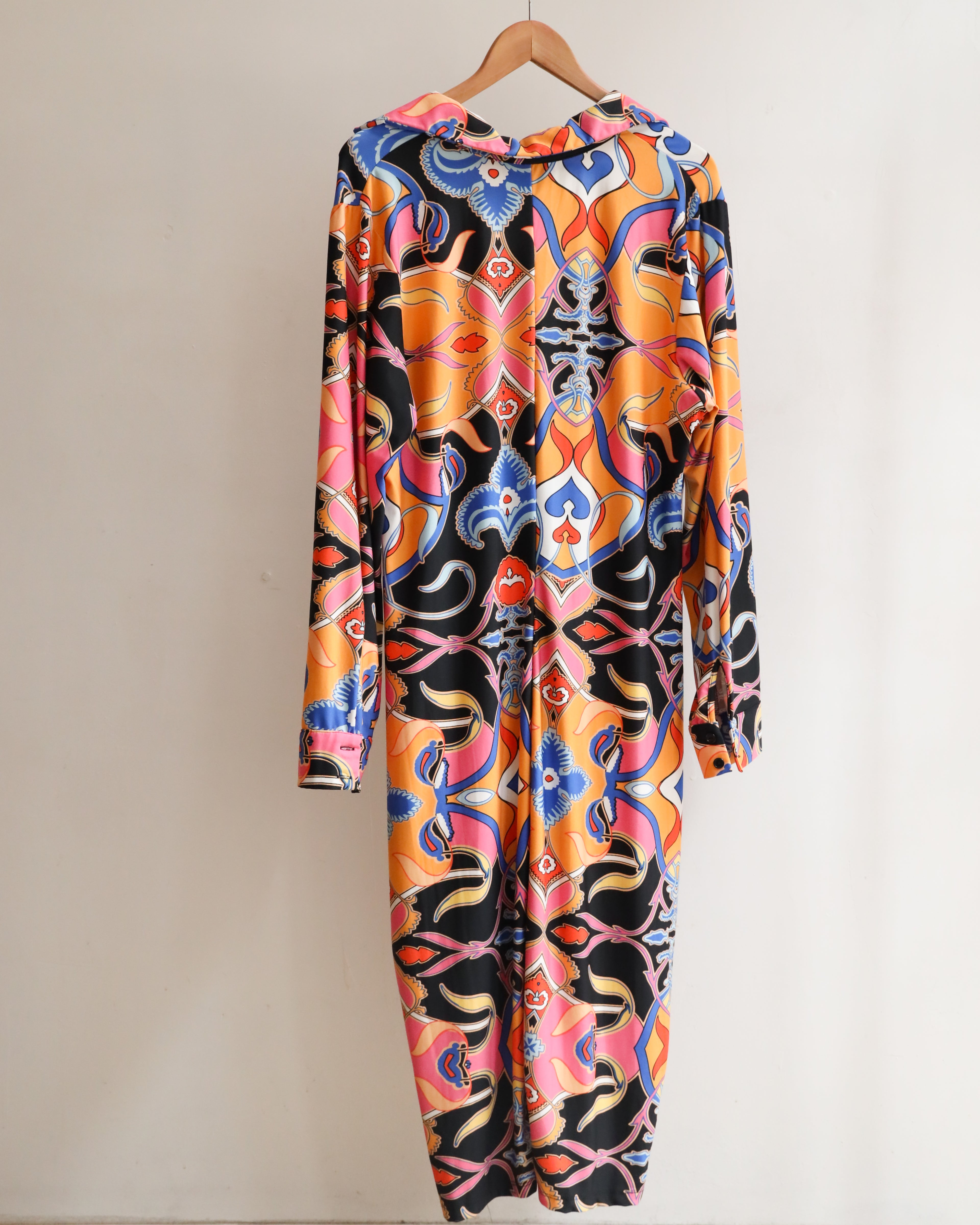 Ashley Stewart Mosaic Patterned Dress - Size 18/20